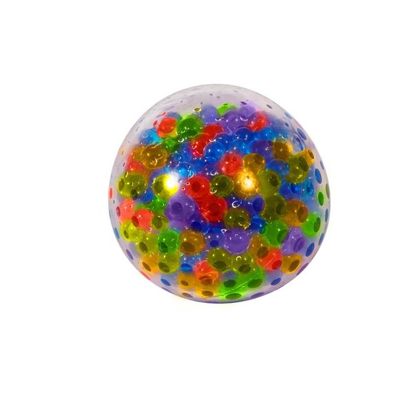 Schylling Squeezy Peezy Soft & Easy Ball -3 Pack - Picture 3 of 4